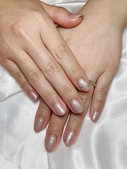 シャトンネイル 春日井店(chaton nail)/お客様ネイル