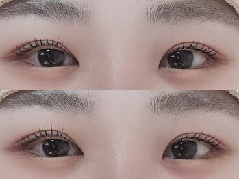 リノ(Lino)/立ち上げ×カール