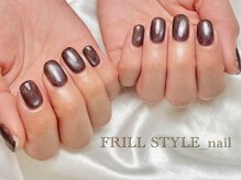 フリルスタイル(FRILL STYLE)/Handマグネット