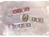 【初回オフ無料♪】選べるデザインフットコース★¥8000