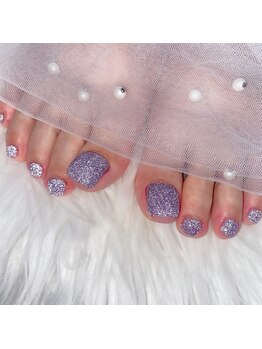 イチマルニ(102)/フラッシュネイル