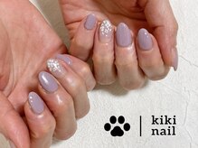 キキネイル 溝の口(kikinail)/5,6月定額Aデザイン/夏ネイル