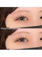 ワウビー(Wowvi)/フラットラッシュ120本♪