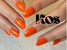 コス(KOS)/one color 90min