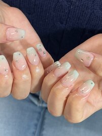 ワンホンネイル