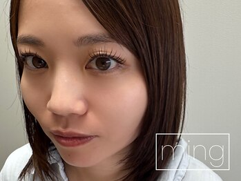 ミング(ming)/ming eye.nail brow | desigh
