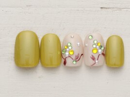 ブドウ（グリーン） ￥4990