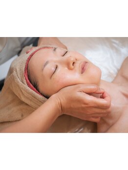 小顔になりたい