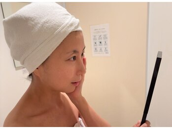 ポーラ ザ ビューティ 橋本駅前店(POLA THE BEAUTY)/マスク後のお肌をお楽しみに!
