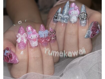 カノアネイル(kanoa nail)の写真