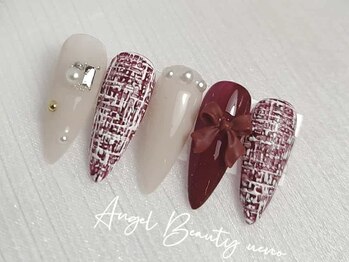 エンジェルビューティー 上野(Angel Beauty)/秋冬デザイン