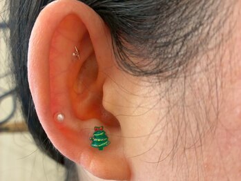 ルノン(Le non)/耳つぼセラピー