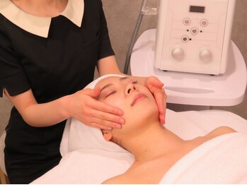 ノドカ 熊本駅前店(NODOKA)/お肌のお悩みに合わせたケア