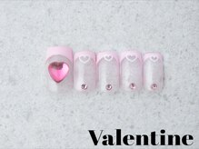 バレンタイン(Valentine)/★90分オーダーメイド★13000