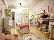 ビウラ(BIURA)の雰囲気（人目を気にせず過ごせる、完全個室のマンツーマン）