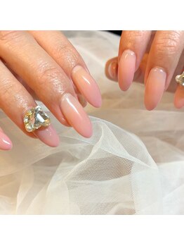 お客様ネイル♪