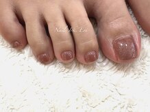 ネイルズ イルク(Nails Irk)/チョコカラー