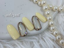 アネラネイル(anela nail)/3,4月トレンドクーポン/7,380円