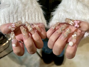 キラ キラ オメメ/ぷっくりリボン｜Ribbon