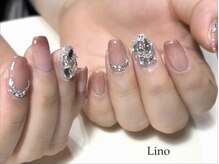 リノ(Lino)/ブライダルネイル