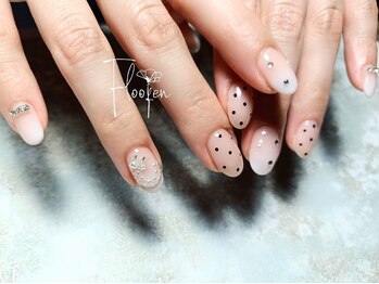 フローフェン(Floofen)/ピンドット×ベイビーブーマ