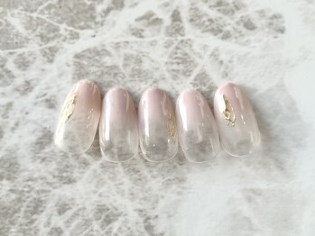 マニネイル 高の原店(mani nail)/定額デザイン<¥8800>