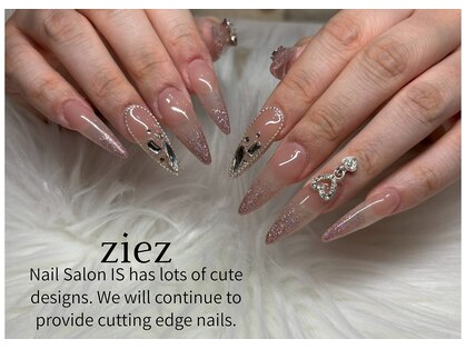 ネイル ジーズ(nail ziez)の写真
