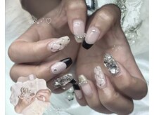 プリンセス(Princess)/キルティングネイル6900円