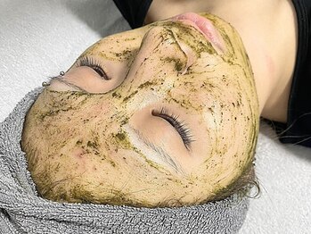 クレア(clea)の写真/【内側から輝く水光肌へ★】肌のゴワつきやくすみを徹底ケア◎思わず触れたくなるハリ艶美肌をご提供♪