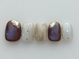 ドットマグフラワー