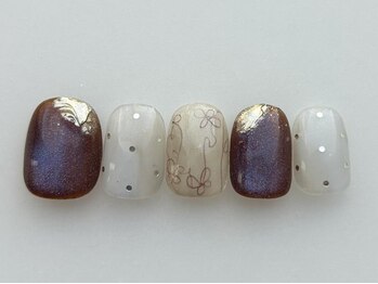 ドットマグフラワー