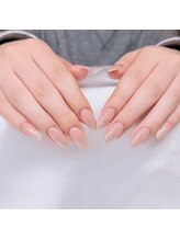 ウィルネイル 二子玉川店(wilu nail)/ラメネイル