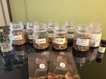 クレドジョワ(CL’E DE JOIE)の雰囲気（こだわりのタイハーブで、自律神経を整え体内の代謝スイッチON）