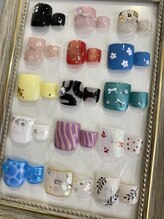 アネラ 麻生店(Anela)/フット・定額4本デザイン