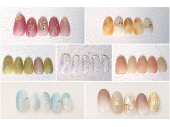 クレアラルーチェ 高松多肥上町店(Crea la Luce)/【ネイル】トレンド定額35
