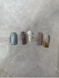 定額simple design 6600円