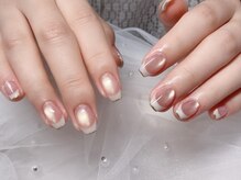 リュウリュウ(LiuLiu)の雰囲気（フィルインで爪を痛めず美しいフォルムで“上品な手元”を叶える）