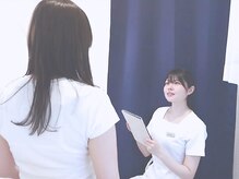 カド 白金台(Kado)の雰囲気（丁寧なカウンセリングと提案でオーダーメイドメニューを作成）