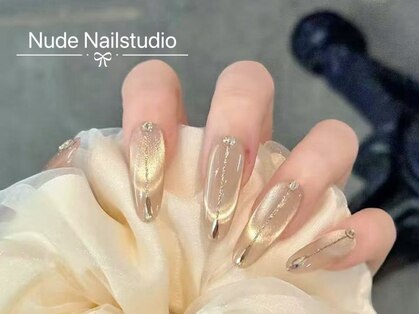 ヌードネイルスタジオ 銀座店(Nude Nailstudio)の写真