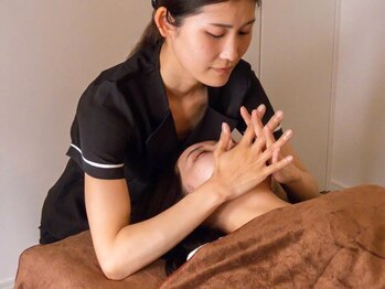 ハリアージュ(Hariage)の写真/【驚きの変化を実感】美しさを“土台から”整える◇美容鍼×独自のソフトな小顔矯正のハイブリッド