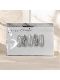 秋ネイル