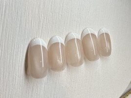 大人上品ネイル　9980円