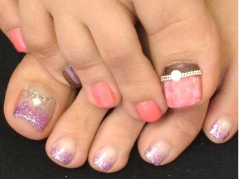 エムネイル(M Nail)/フット