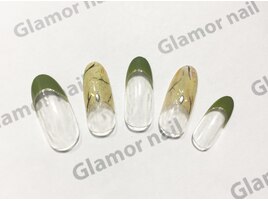 ☆定額 カーキー×フレンチ¥6800