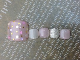 フットキャンペーンデザイン