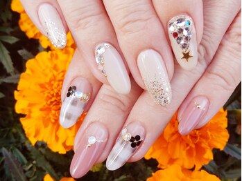 フラッシュネイル SORIO宝塚店/除去付ア-トし放題プラス◇