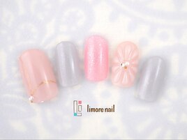 ぷっくりフラワー☆