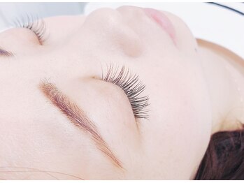 キーパーソン アイラッシュ(KEY PERSon eye lash)/高級セーブルエクステ120本