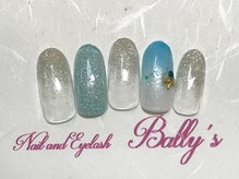 サロン バリーズ 赤羽店(BALLY'S)/定額デザイン