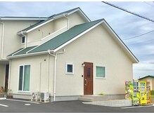 ブルーハンズ/【外観】